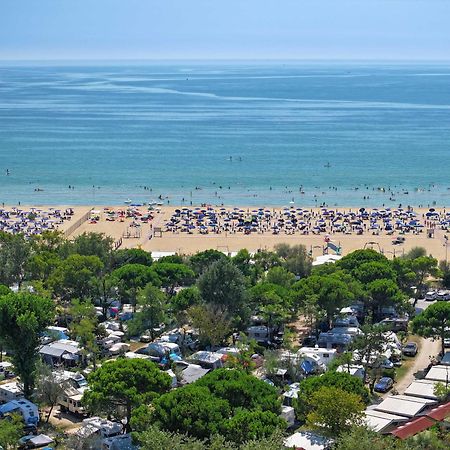 Camping Village Capalonga Бибионе Экстерьер фото