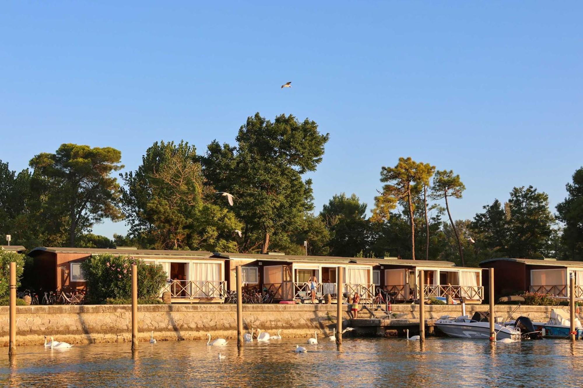 Camping Village Capalonga Бибионе Экстерьер фото