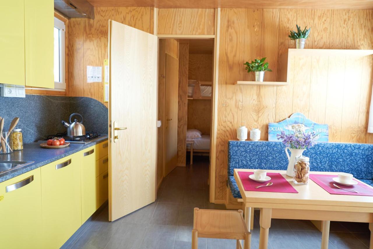 Camping Village Capalonga Бибионе Экстерьер фото