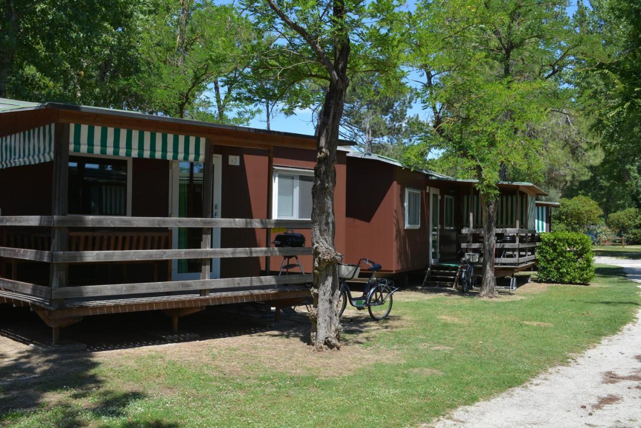 Camping Village Capalonga Бибионе Экстерьер фото