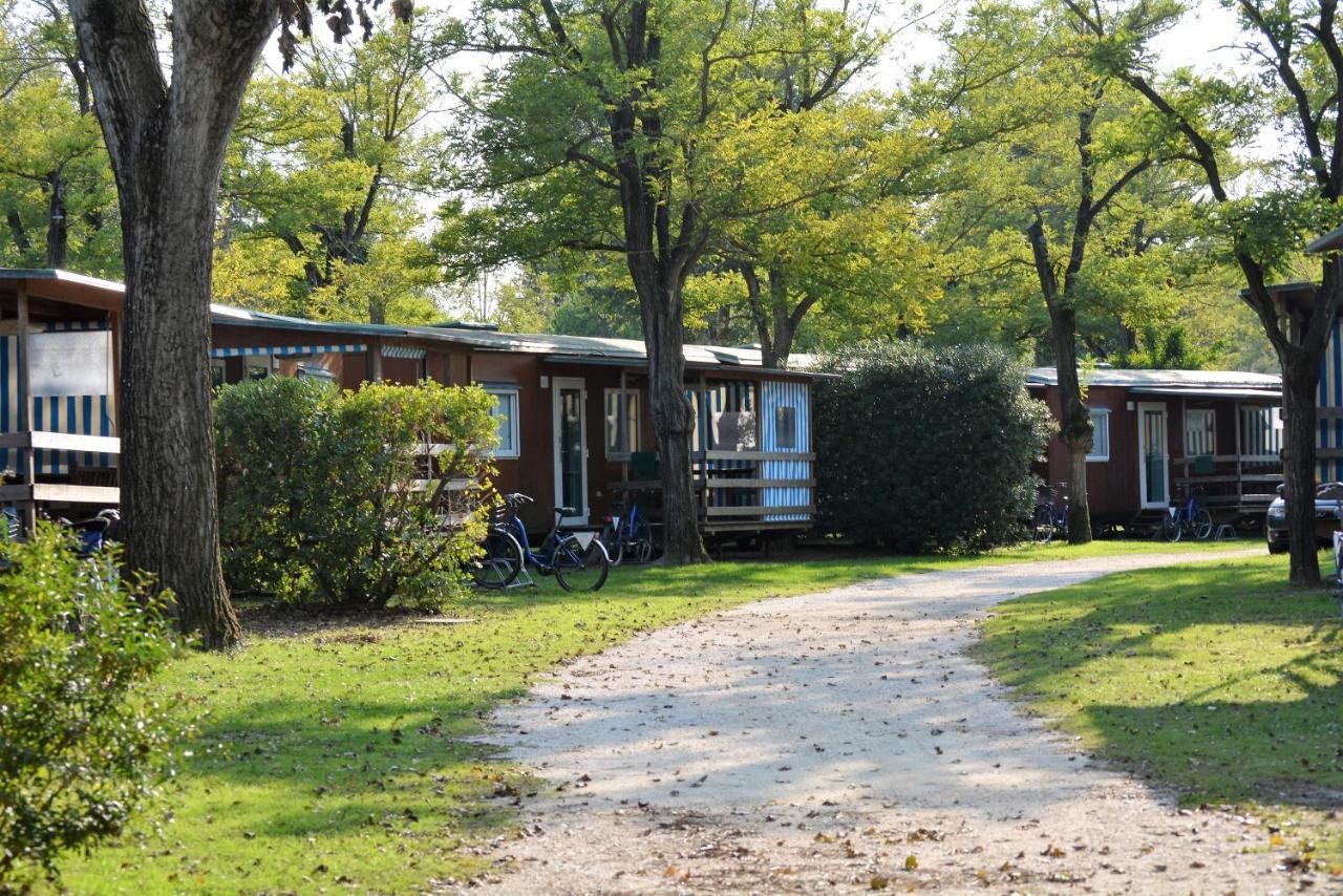 Camping Village Capalonga Бибионе Экстерьер фото