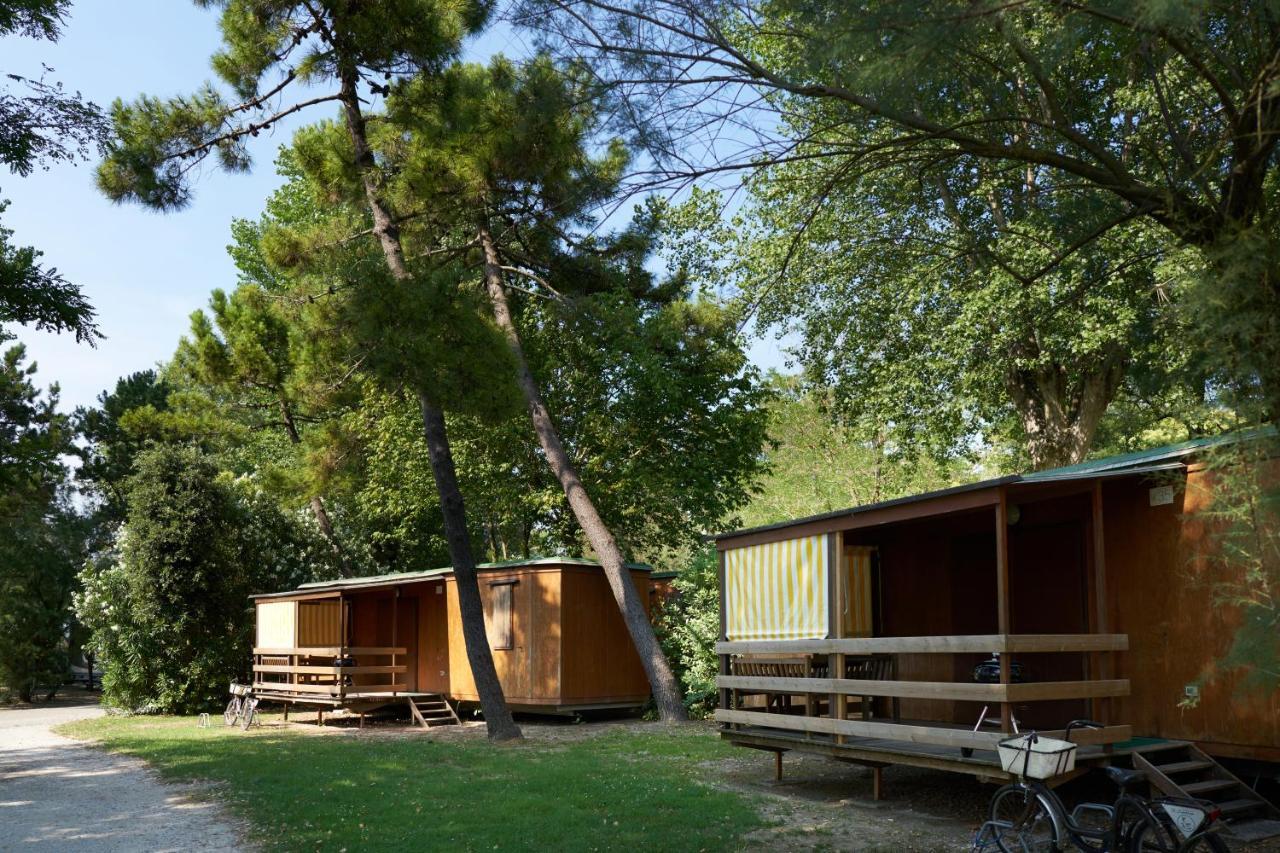 Camping Village Capalonga Бибионе Экстерьер фото