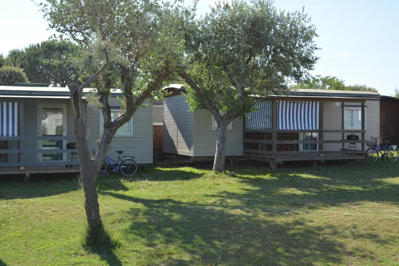 Camping Village Capalonga Бибионе Экстерьер фото