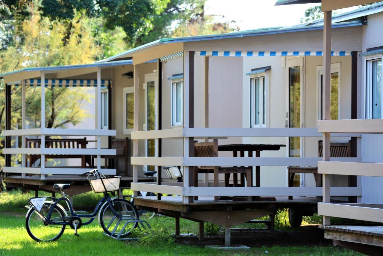 Camping Village Capalonga Бибионе Экстерьер фото