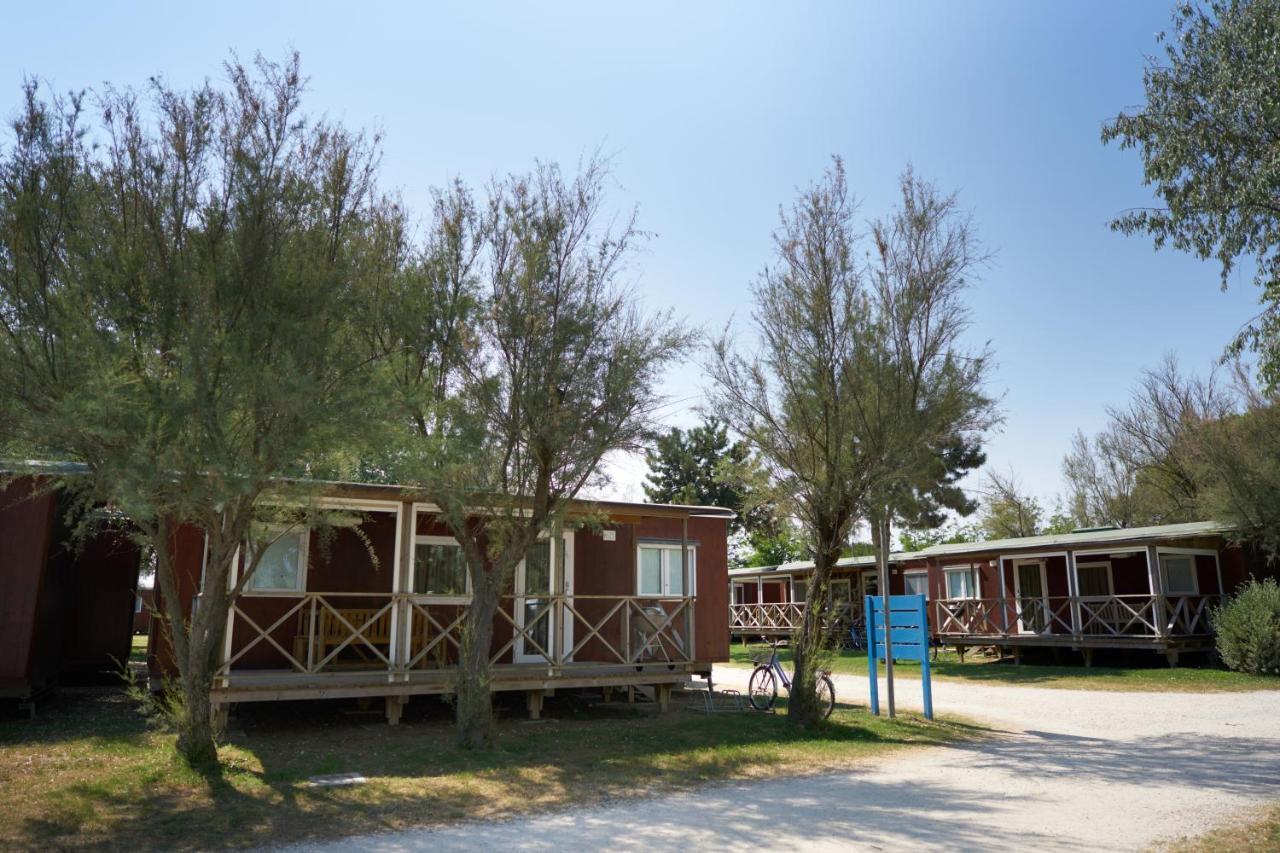 Camping Village Capalonga Бибионе Экстерьер фото