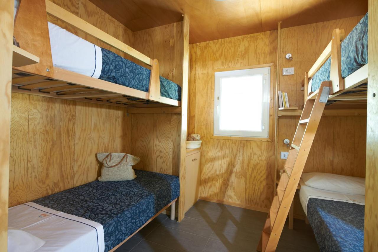 Camping Village Capalonga Бибионе Экстерьер фото