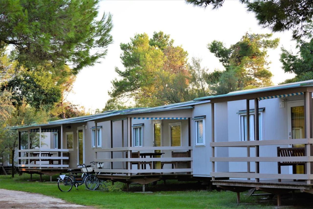Camping Village Capalonga Бибионе Экстерьер фото
