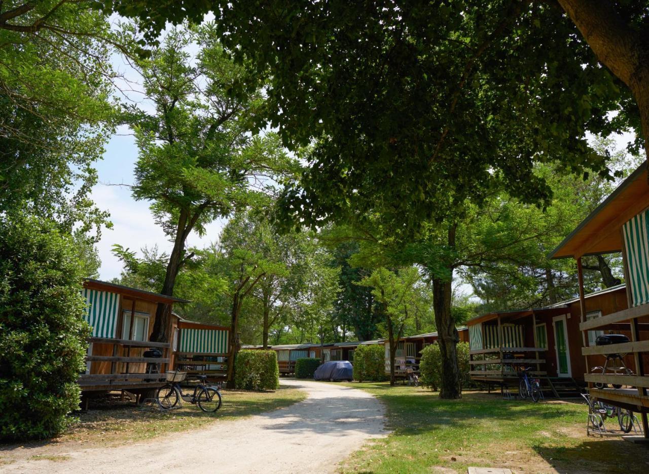 Camping Village Capalonga Бибионе Экстерьер фото