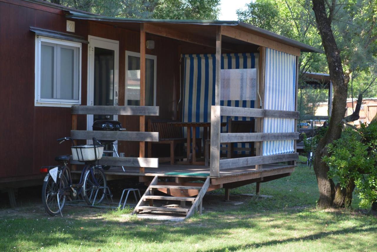 Camping Village Capalonga Бибионе Экстерьер фото