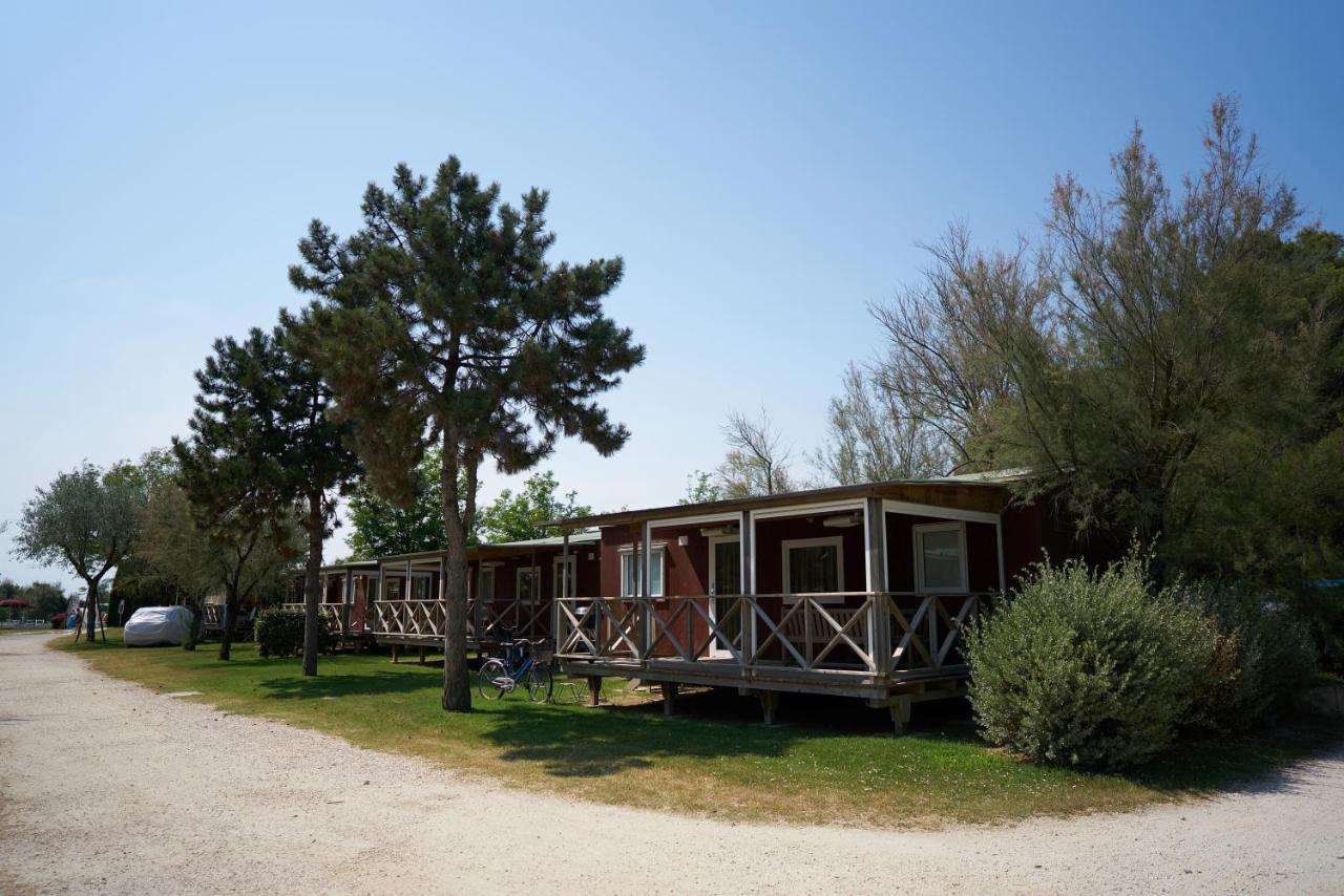 Camping Village Capalonga Бибионе Экстерьер фото