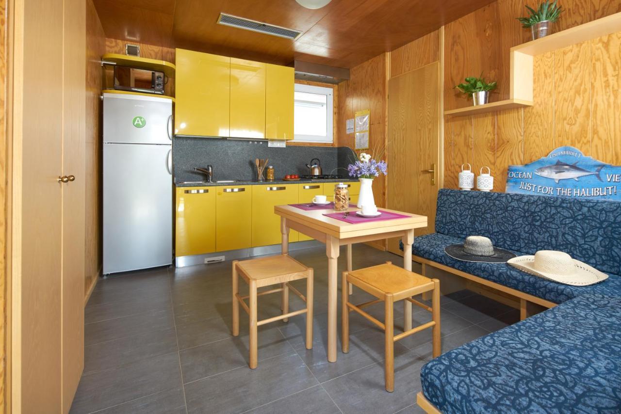 Camping Village Capalonga Бибионе Экстерьер фото