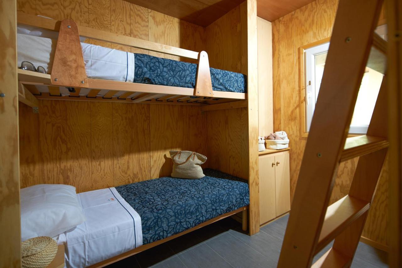 Camping Village Capalonga Бибионе Экстерьер фото