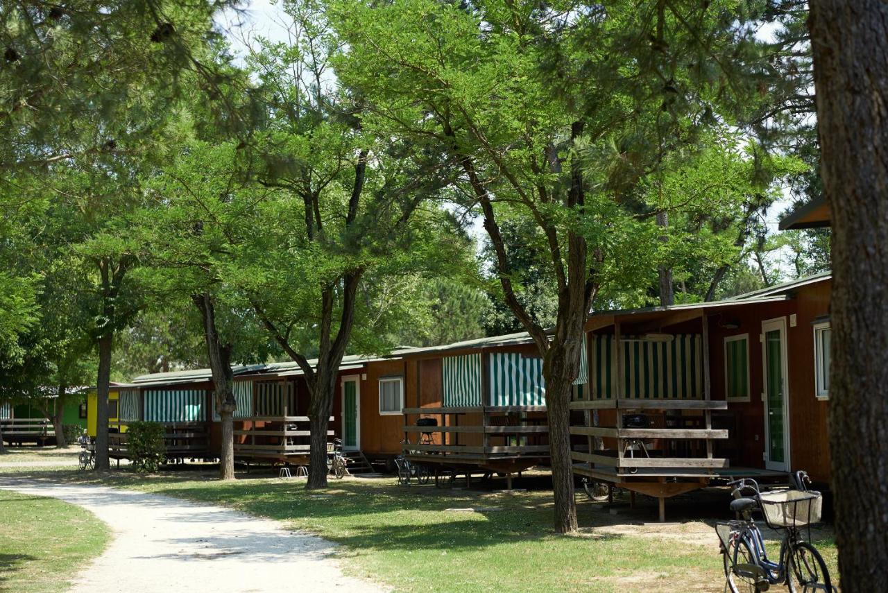 Camping Village Capalonga Бибионе Экстерьер фото