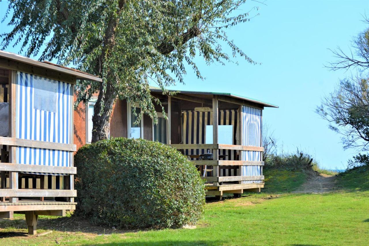 Camping Village Capalonga Бибионе Экстерьер фото