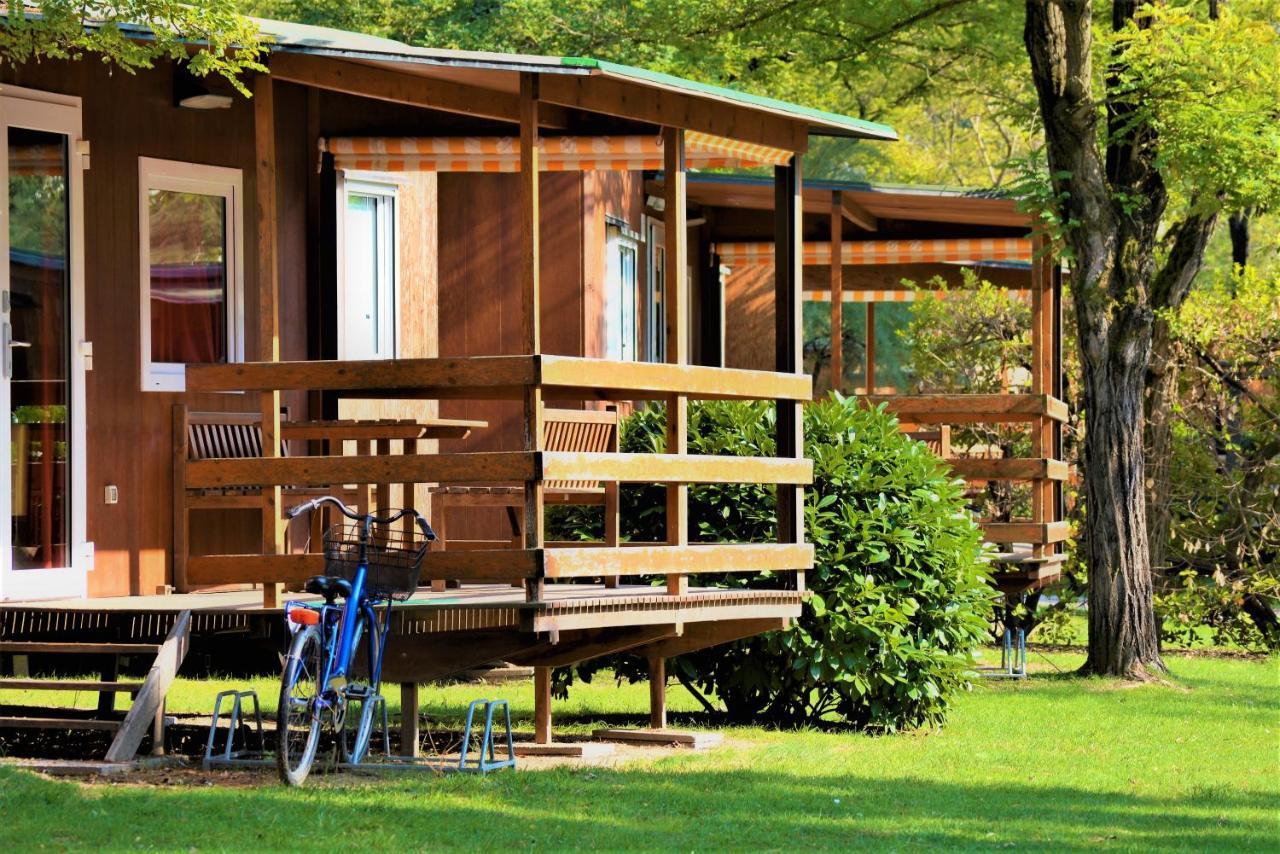 Camping Village Capalonga Бибионе Экстерьер фото