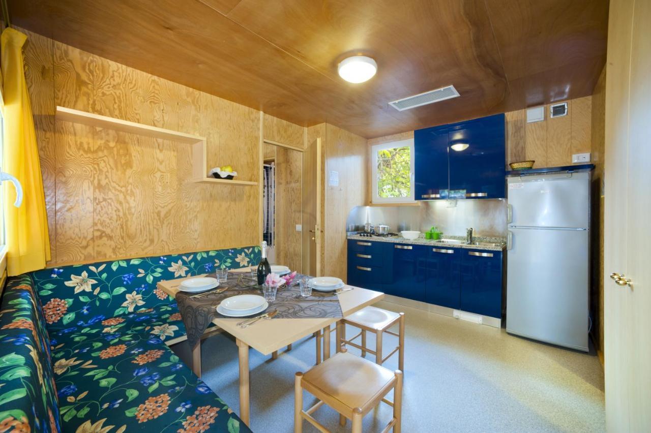 Camping Village Capalonga Бибионе Экстерьер фото