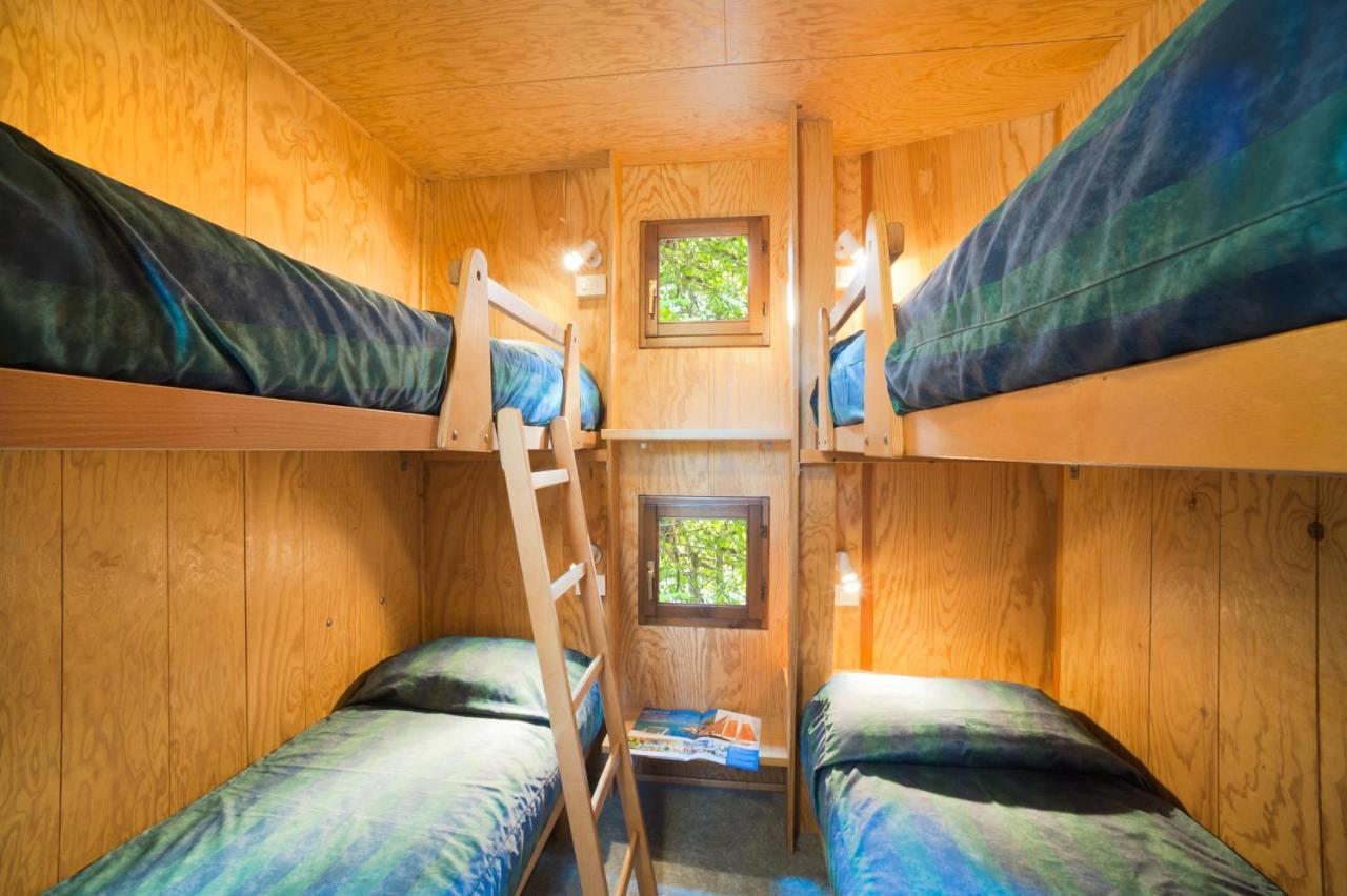 Camping Village Capalonga Бибионе Экстерьер фото