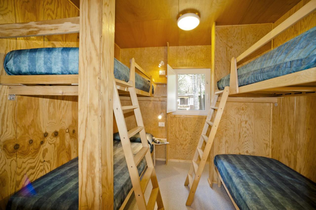 Camping Village Capalonga Бибионе Экстерьер фото