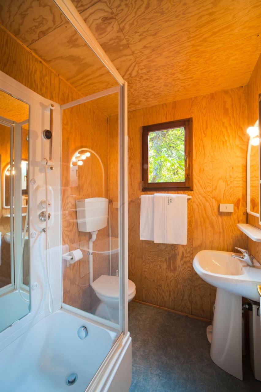 Camping Village Capalonga Бибионе Экстерьер фото