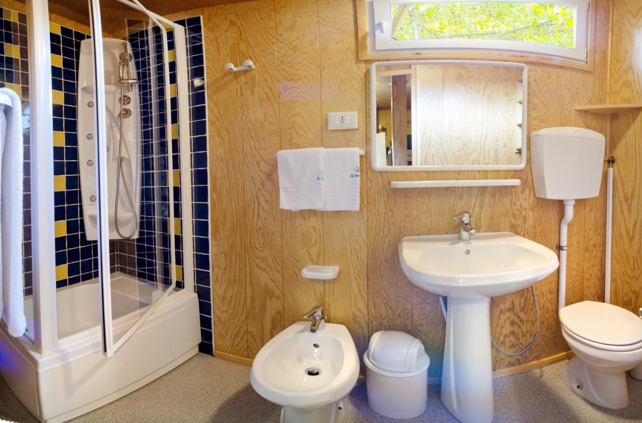 Camping Village Capalonga Бибионе Экстерьер фото