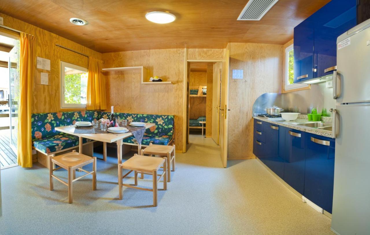 Camping Village Capalonga Бибионе Экстерьер фото